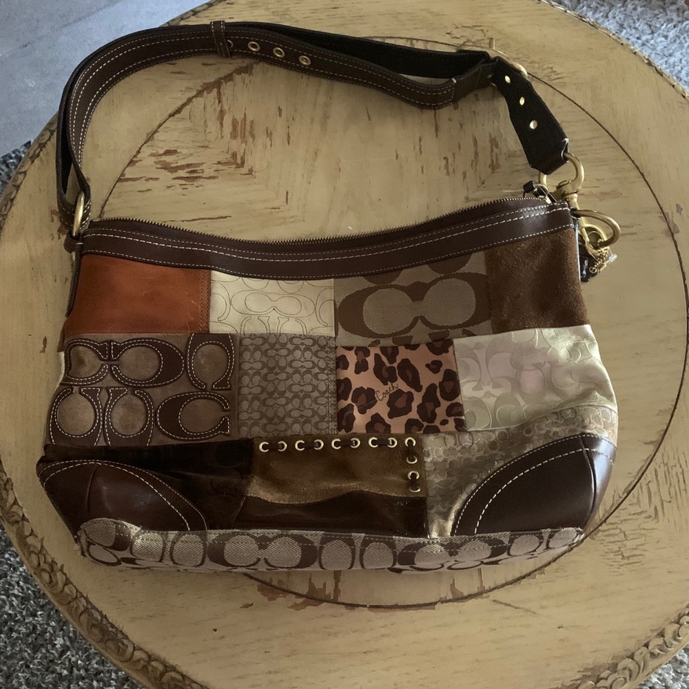 Coach bag